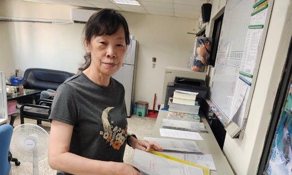 警察局　陳美慧