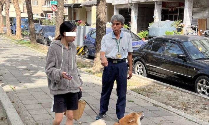 環境保護局　朱春滿