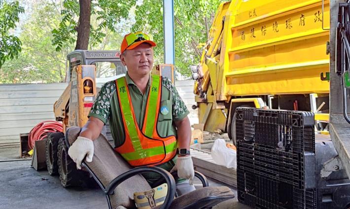 環境保護局　吳敏豪