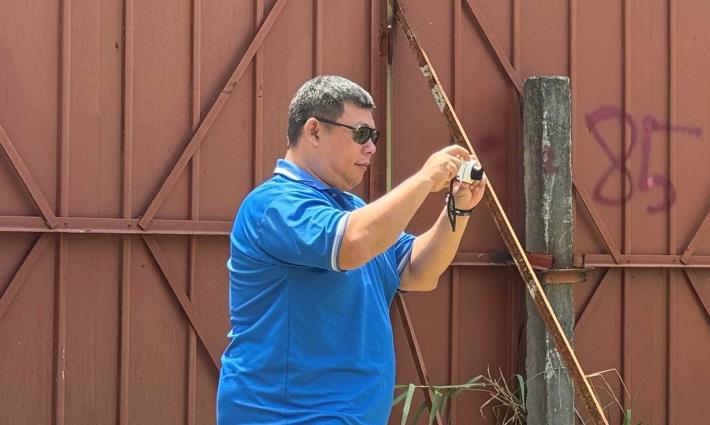 地政局　歐子郁