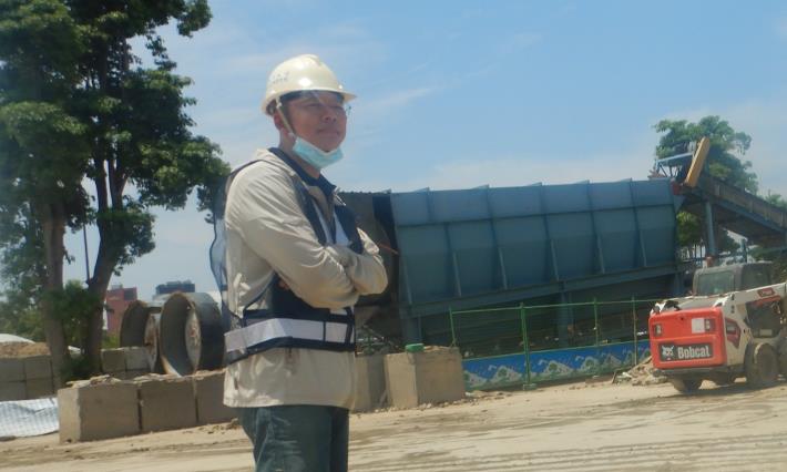 地政局　林韋至