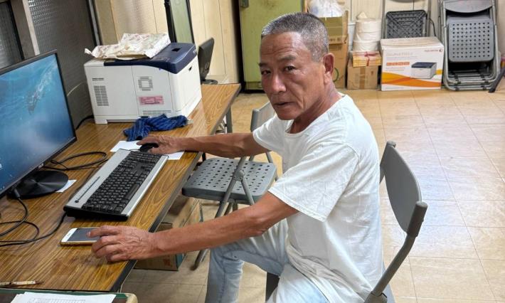 經濟發展局　莊順利