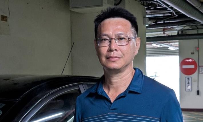 人事處　臧明彰