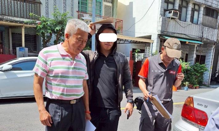 水利局　李長鴻 