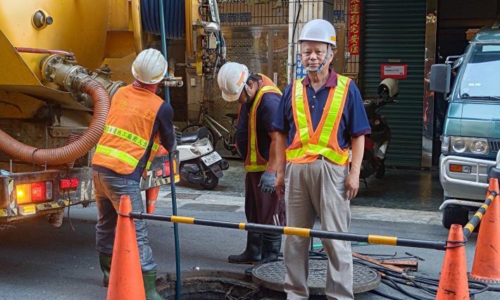 水利局　洪武光