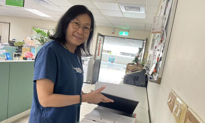 都市發展局　吳淑娟