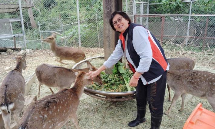 觀光局　吳雪枝