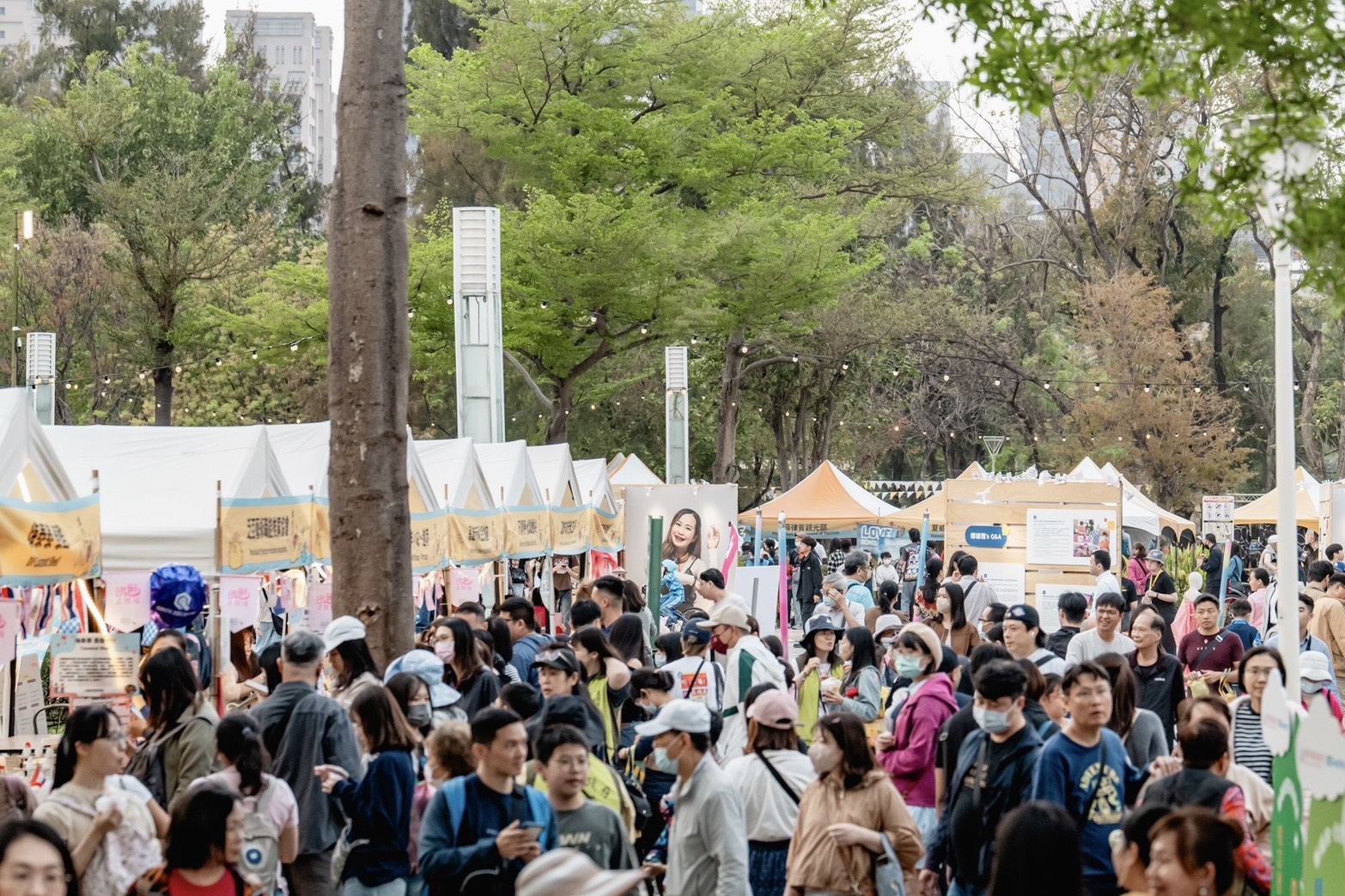 最後一天別錯過！日光海島生活節兩日湧13萬人掀熱潮