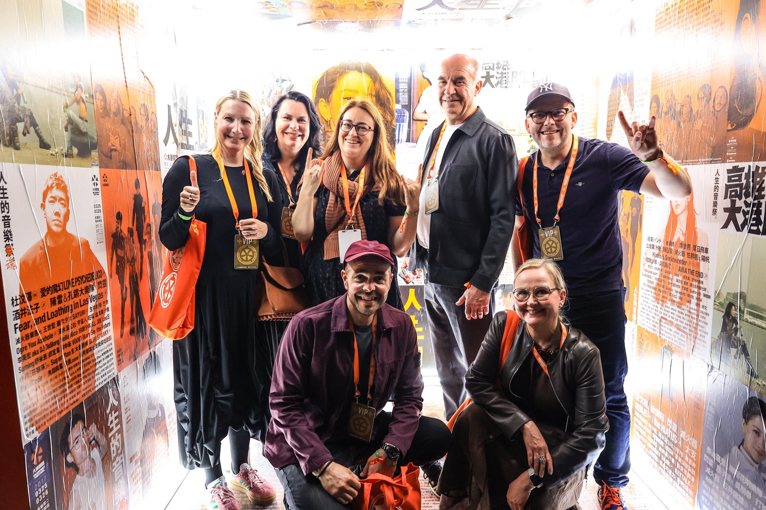 高雄城市外交再突破！9國23國際單位齊聚 智慧城市展、大港開唱秀軟硬實力