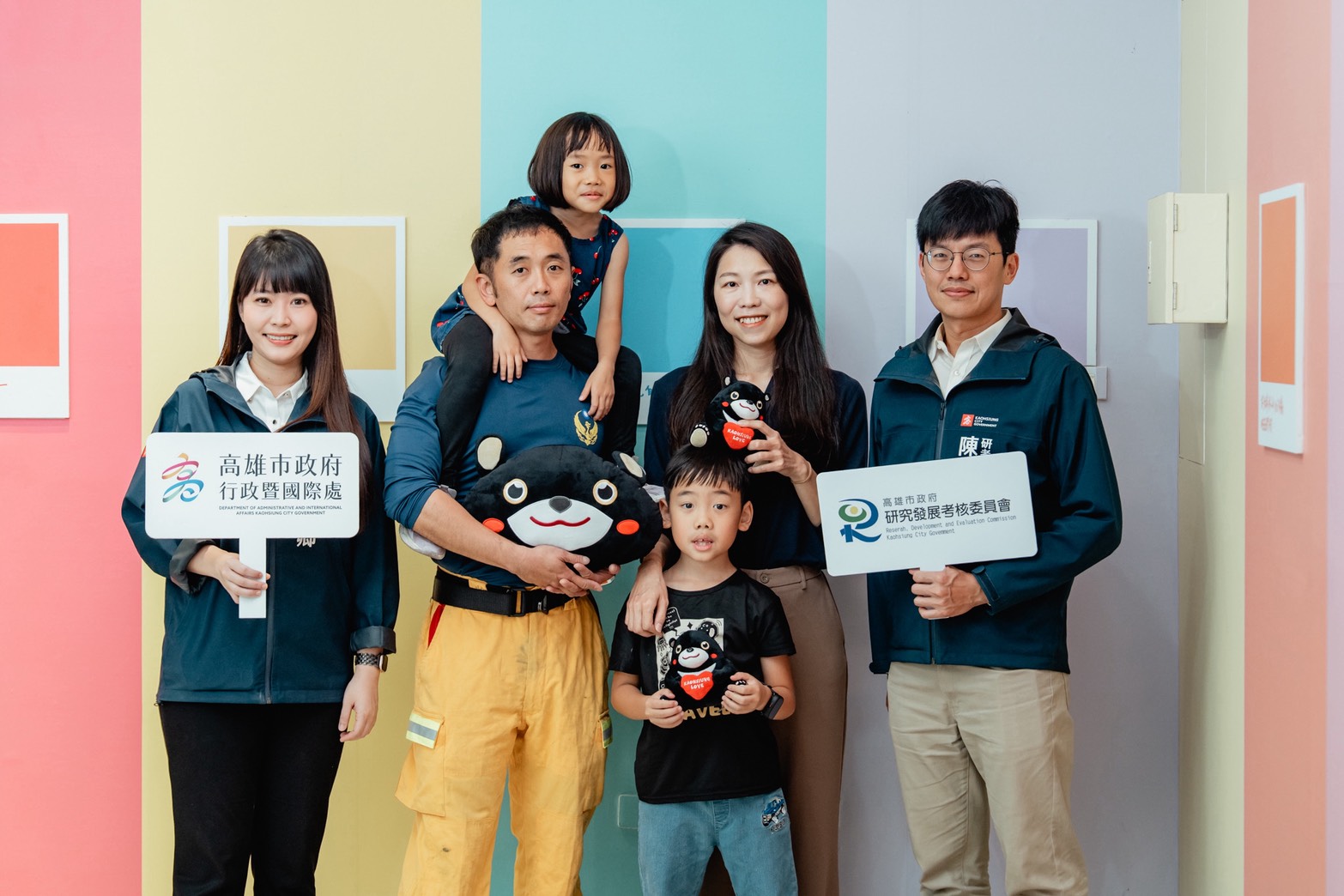 高市府首派員赴韓研習 與韓國高陽市深化城市合作