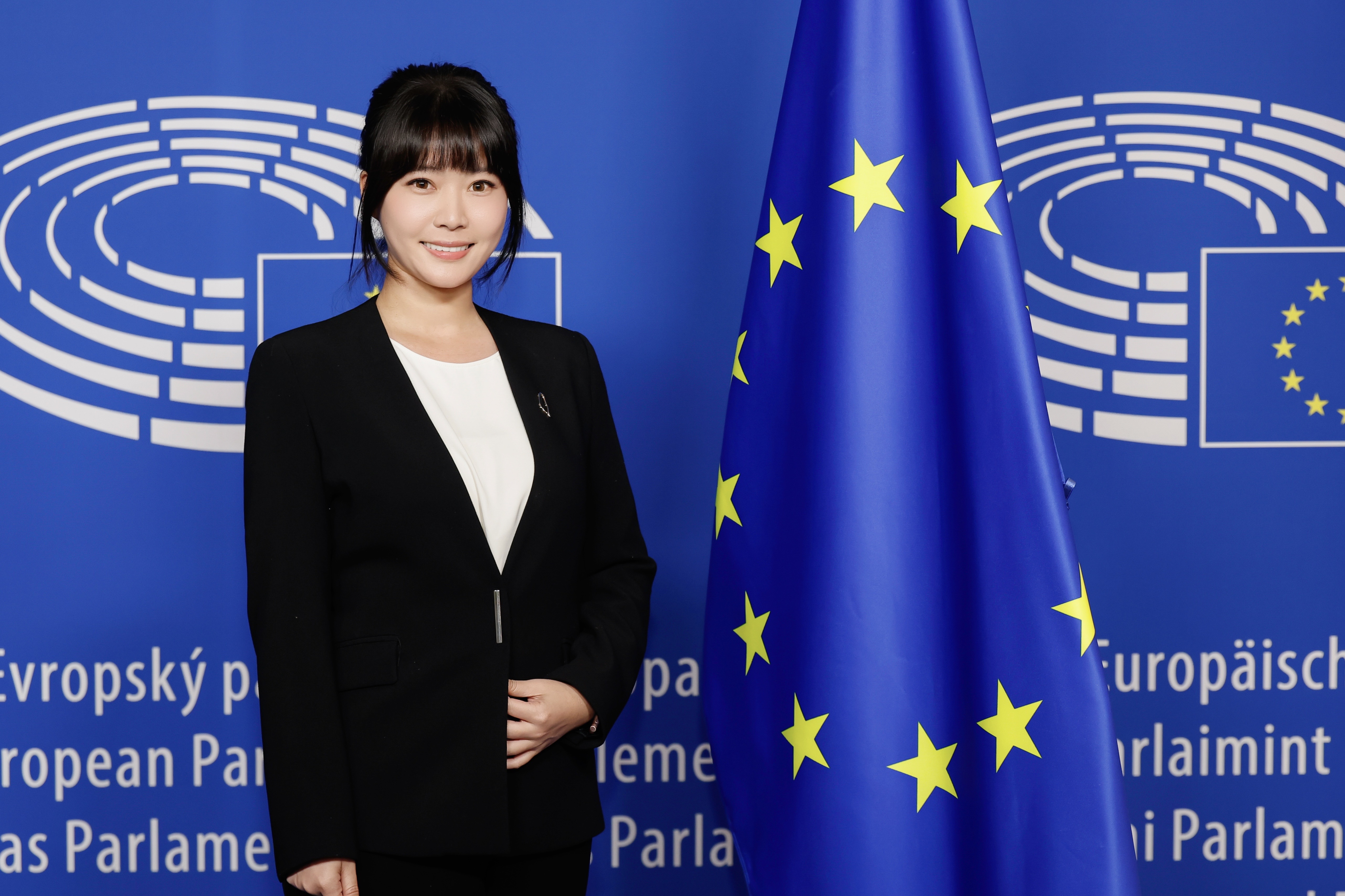 首位來自高雄的台灣代表！張硯卿獲邀赴2026 歐盟訪問計畫
