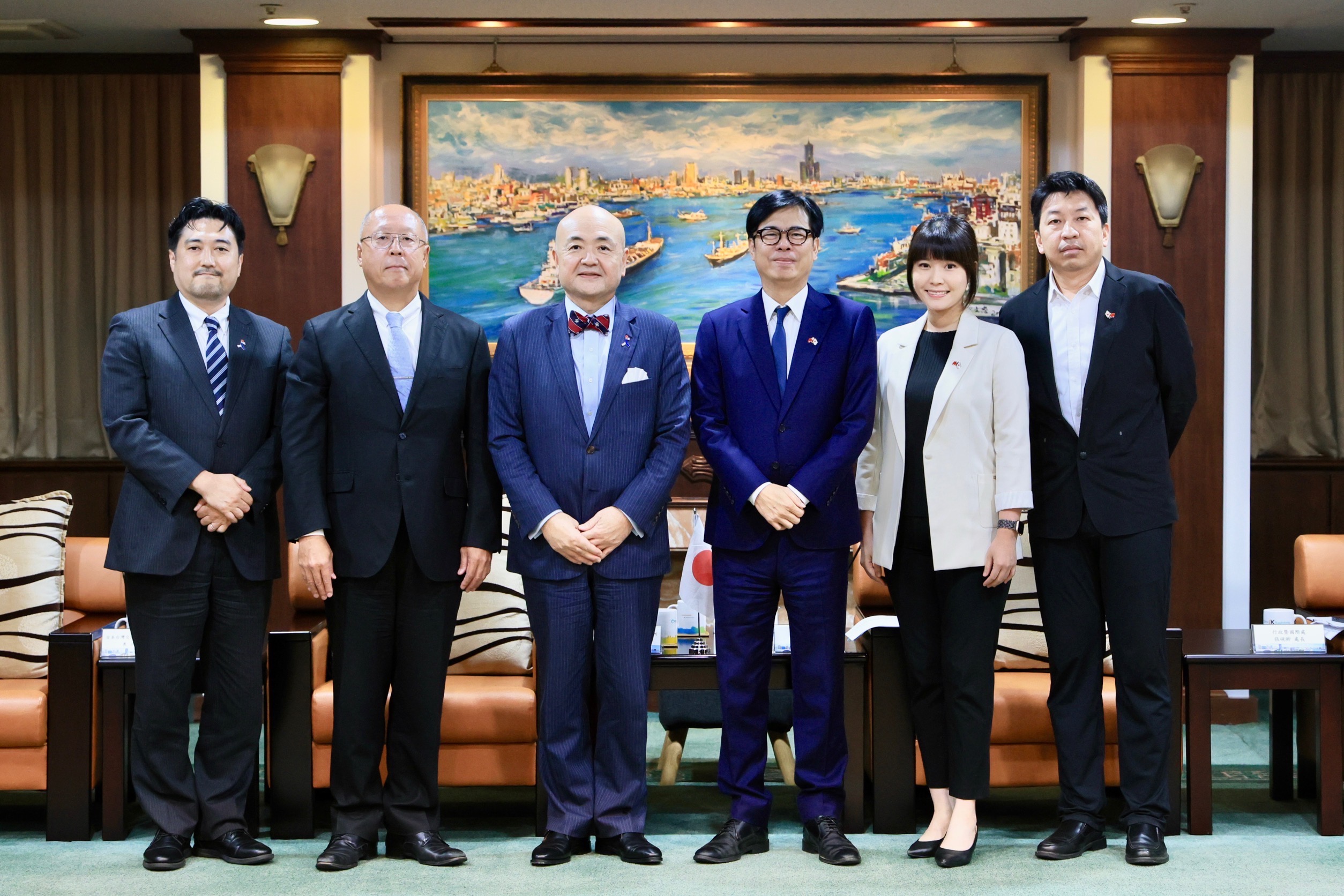 高市府再攜手日本台灣交流協會 台日大港水果祭7/26海風廣場盛大回歸