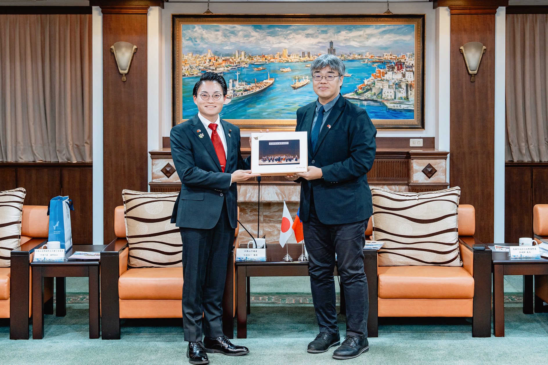 城市外交以樂會友 高雄學生赴和歌山國際音樂節獲好評 受邀明年再訪演出