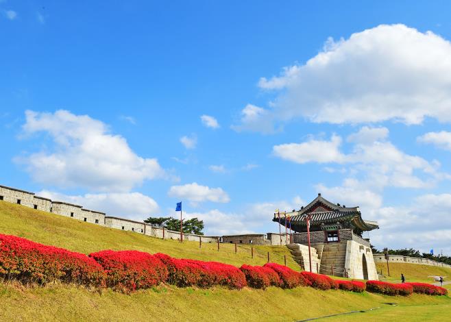 (副圖)韓國‧水原市