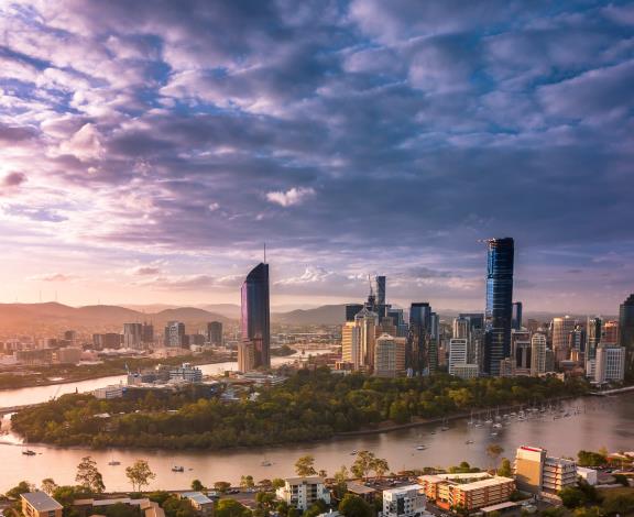 Brisbane City, Australia