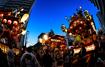 (主圖)日本‧八王子市