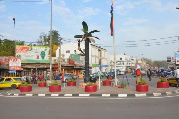 Kanifing City, Gambia