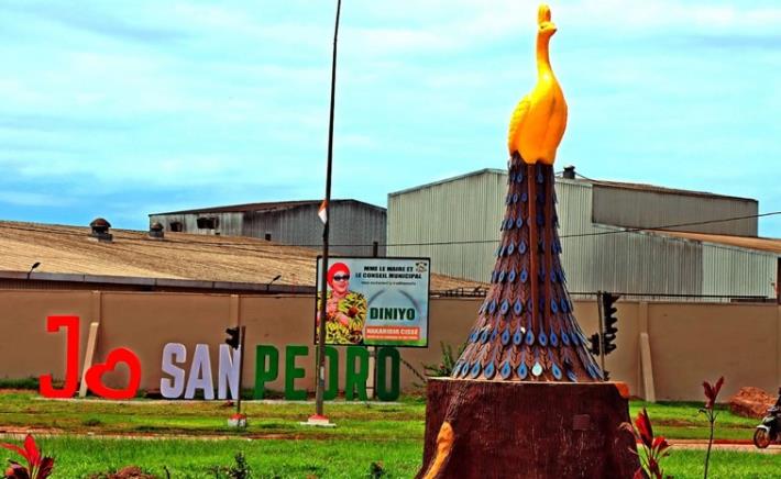 San Pedro, Republic of Côte d'Ivoire