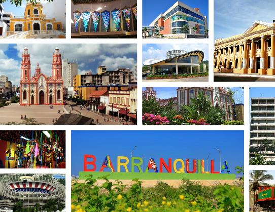 Barranquilla, Columbia