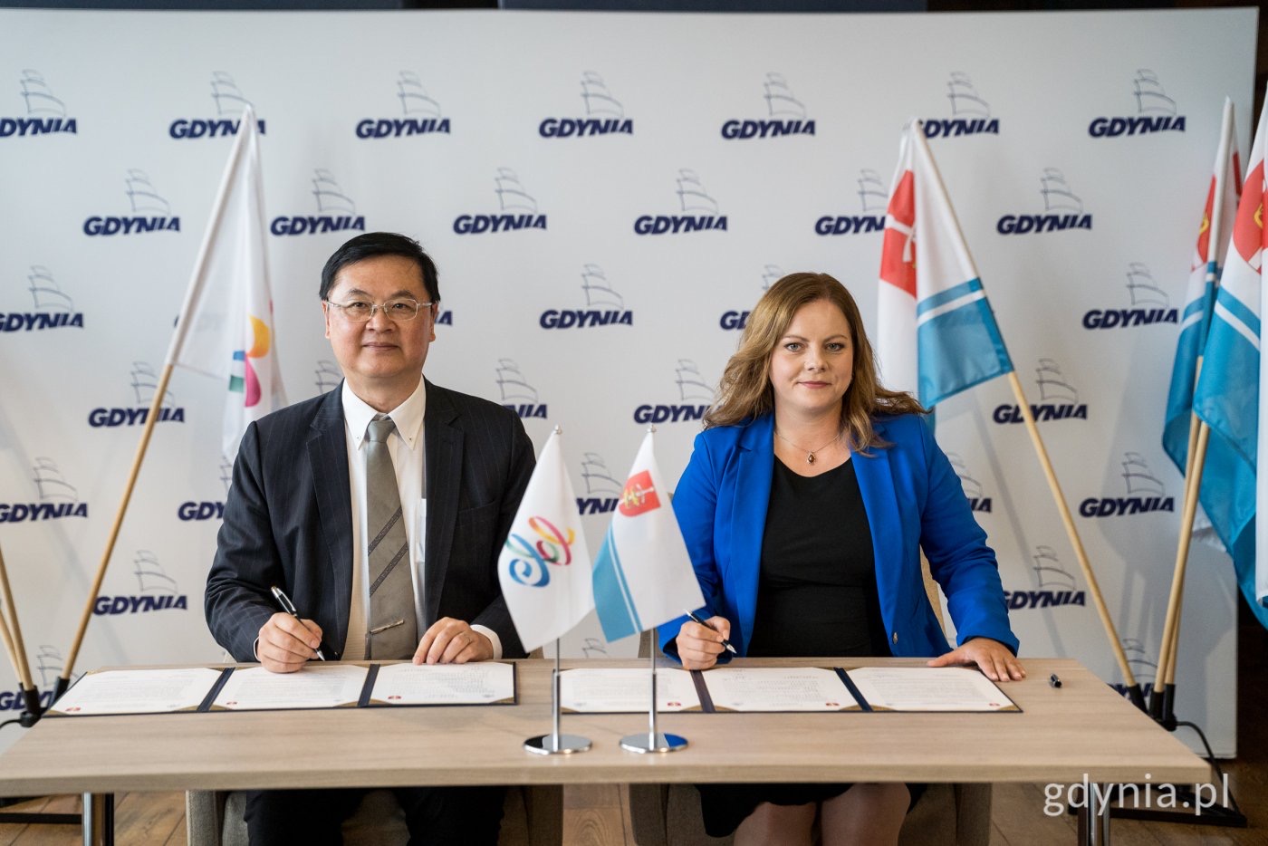 Port Cities Join Hands: Gdynia Becomes Kaohsiung’s First Sister City in Poland Taiwan–Poland Sister City Substantive Cooperation Advances with Economic and Educational Agreements