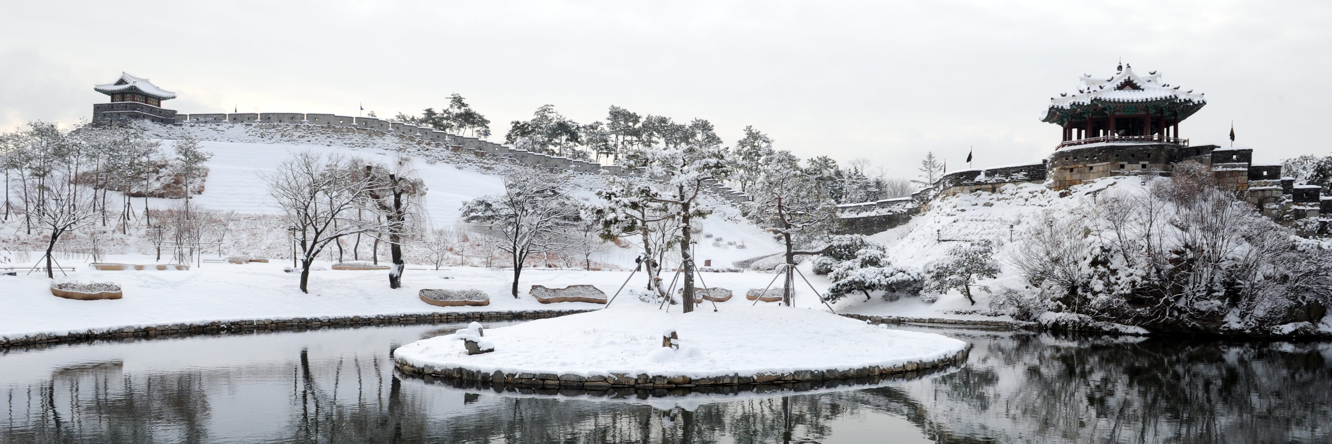 Suwon, Korea