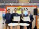 高雄金融科技創新園區與韓國Aizen Global簽署合作備忘錄（MOU），雙方將攜手推動金融科技創新應用、國際合作及人才培育，強化高雄在亞洲金融科技版圖的連結能量