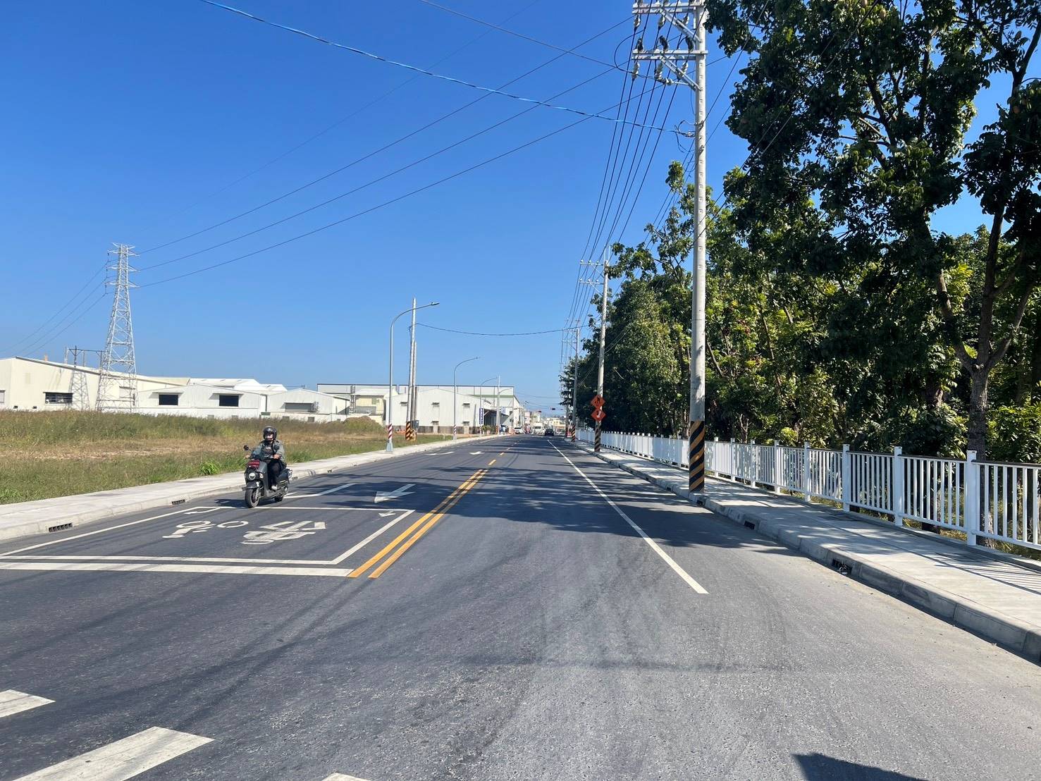 仁心路第一期(鳳仁路至成功路)拓寬完工通車！ 仁武交通大升級、產業運輸更順暢