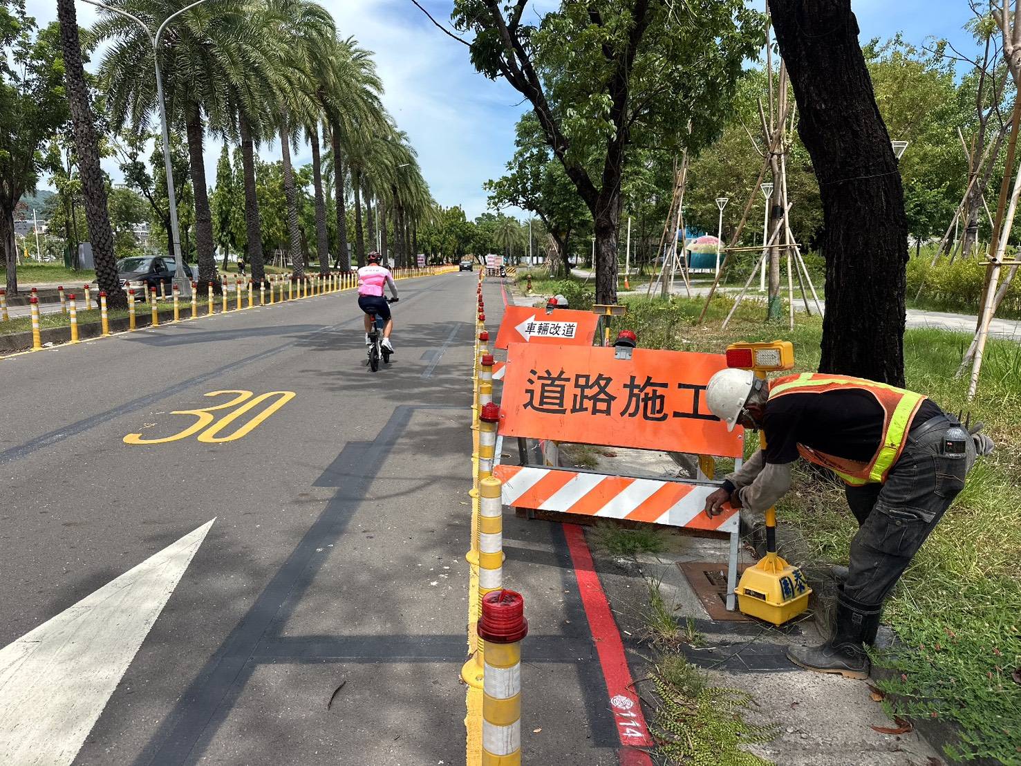 因應樺加沙颱風 高市府工務局新建工程處完成防颱防汛整備作業