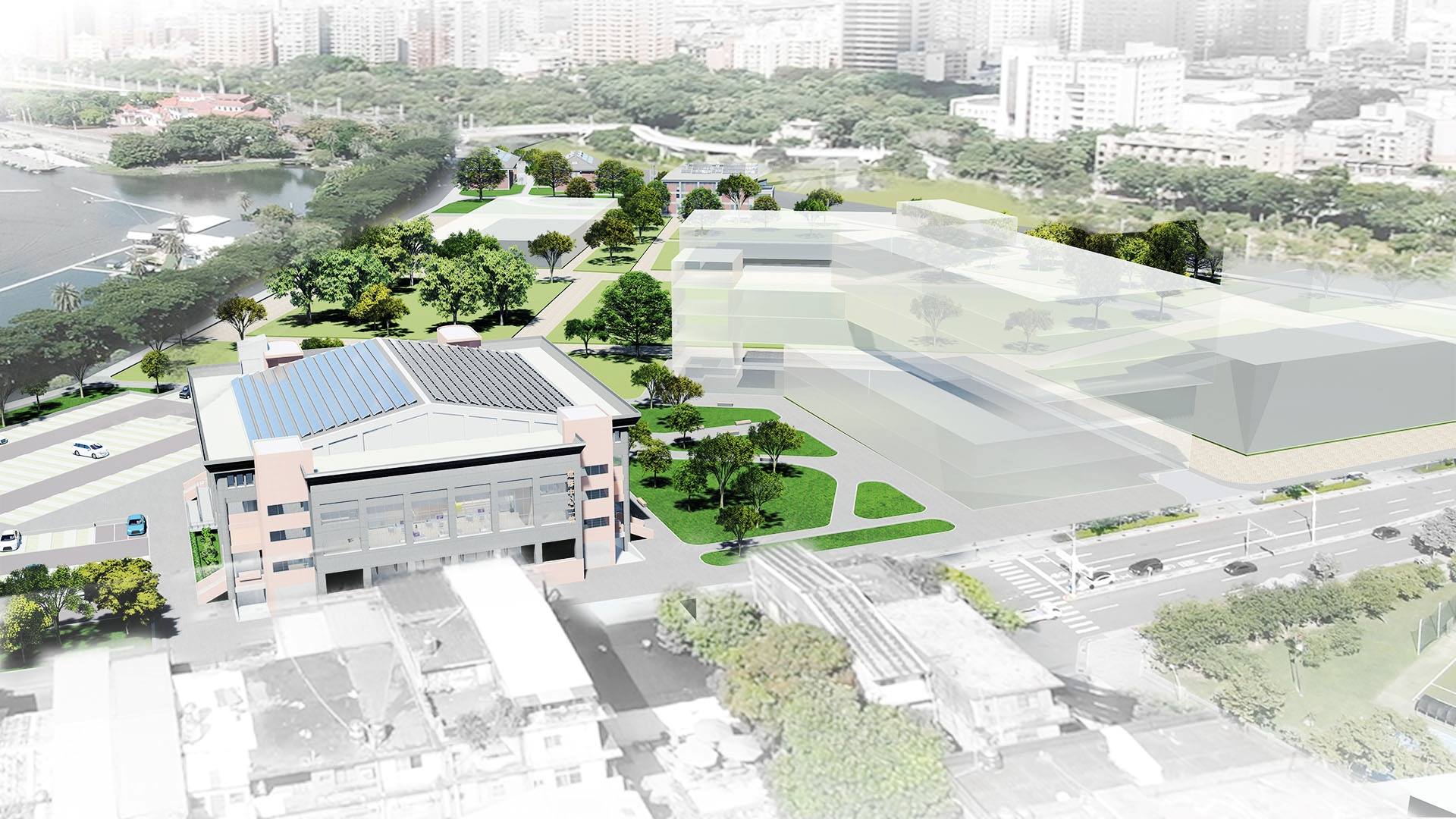 高階人才培育智能場域建設 重點領域校際研教園區進修二館接力展開