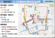 自立陸橋拆除期間改道說明圖