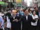 市長韓國瑜率工務團隊進行現地視察