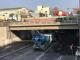 中華地下道填平工程今天開工