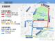 青海陸橋拆除改道路線圖