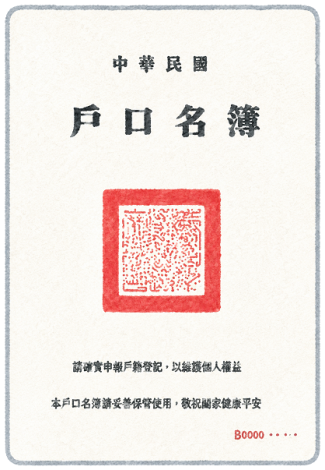 戶口名簿
