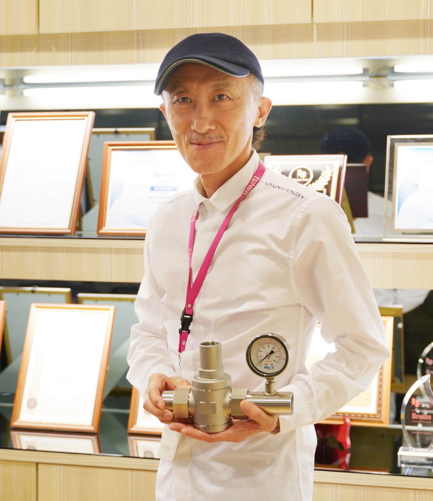 湯英科技股份有限公司