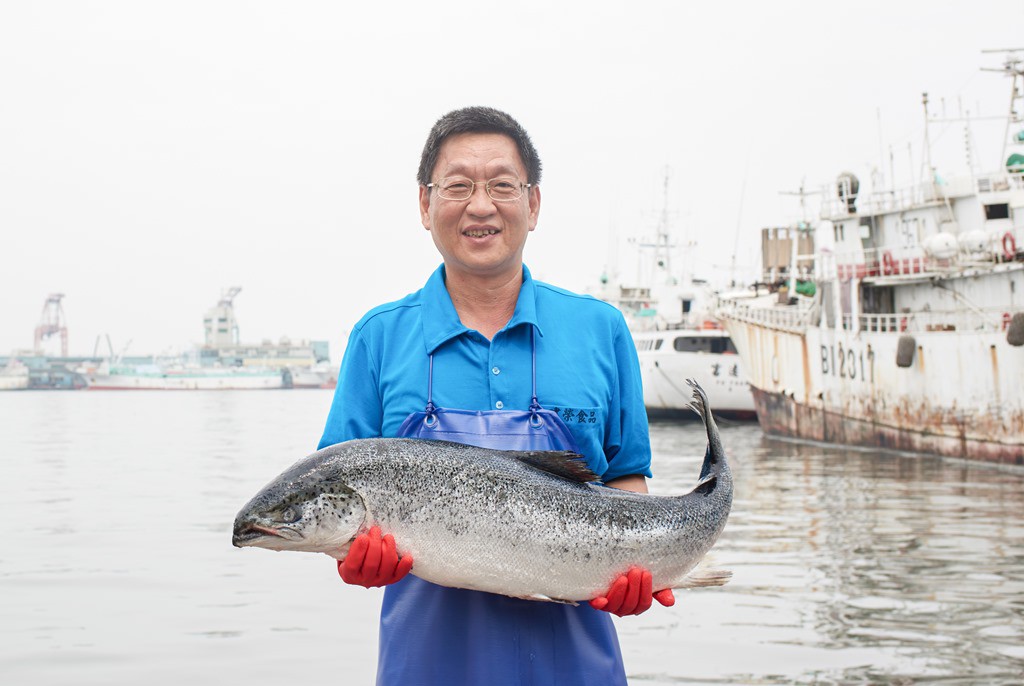 建榮冷凍食品股份有限公司