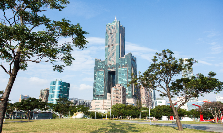 85大樓