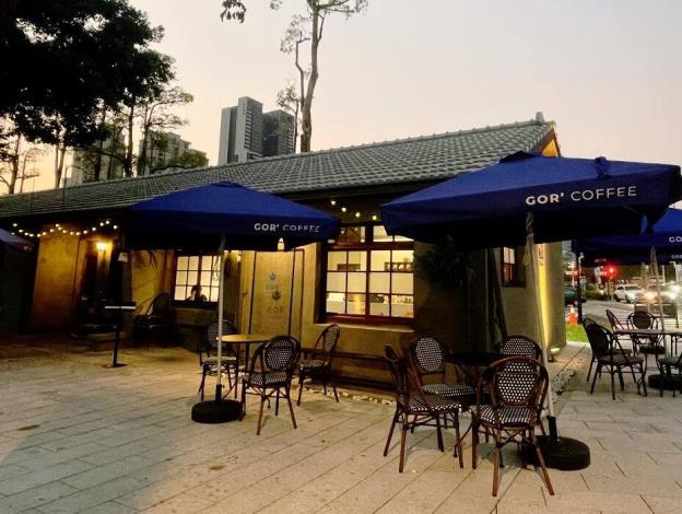 【GOR’Coffee -台塑中山】