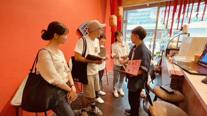 友善店家現勘實錄