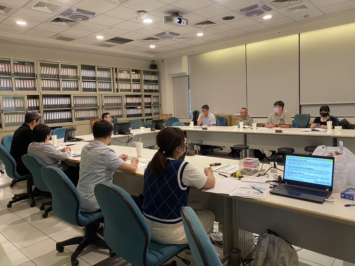 精進會議一場次：10月16日