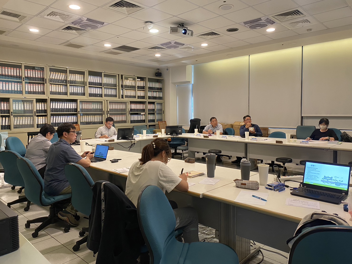 精進會議三場次：10月26日