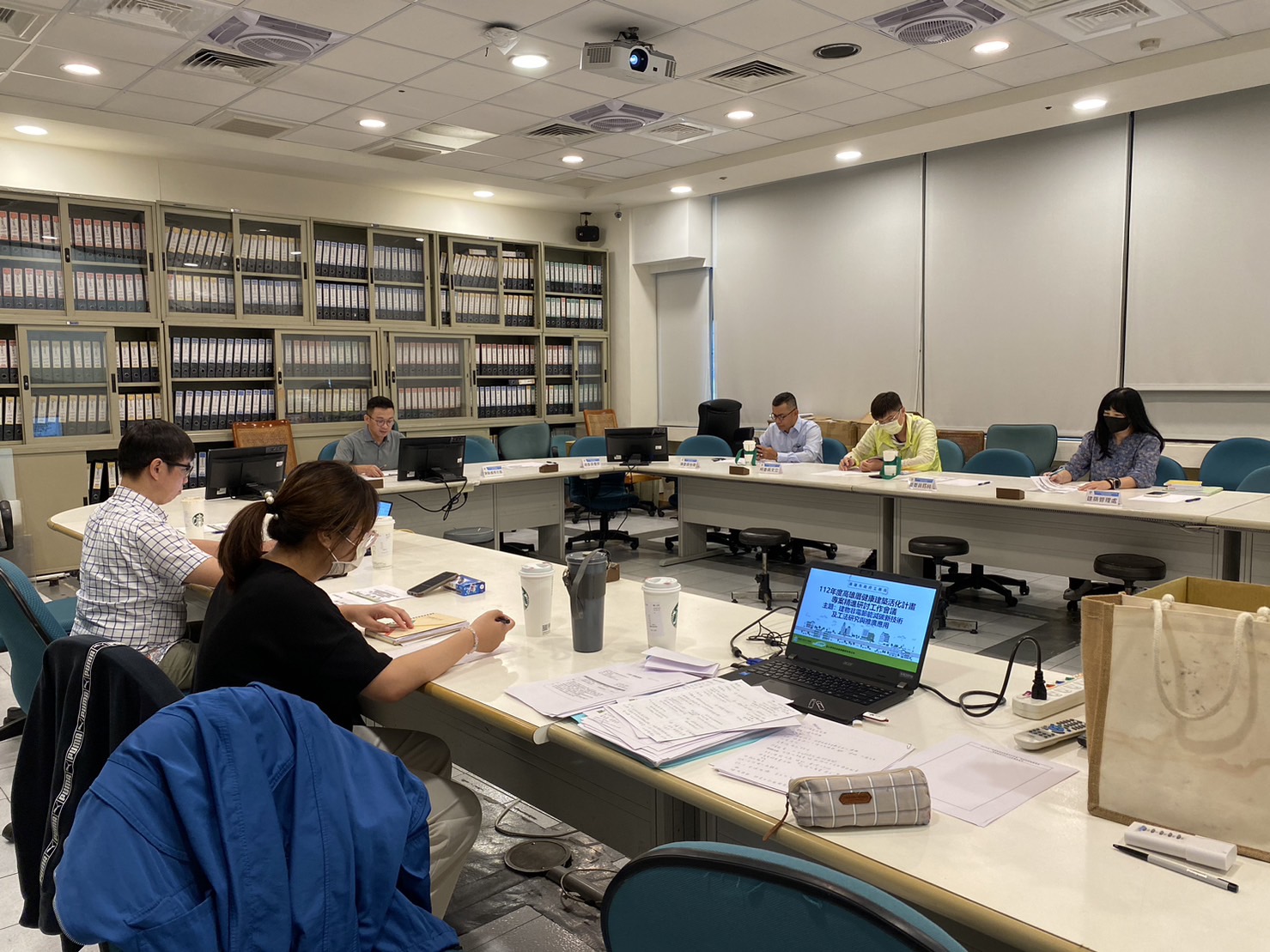 精進會議五場次：10月30日