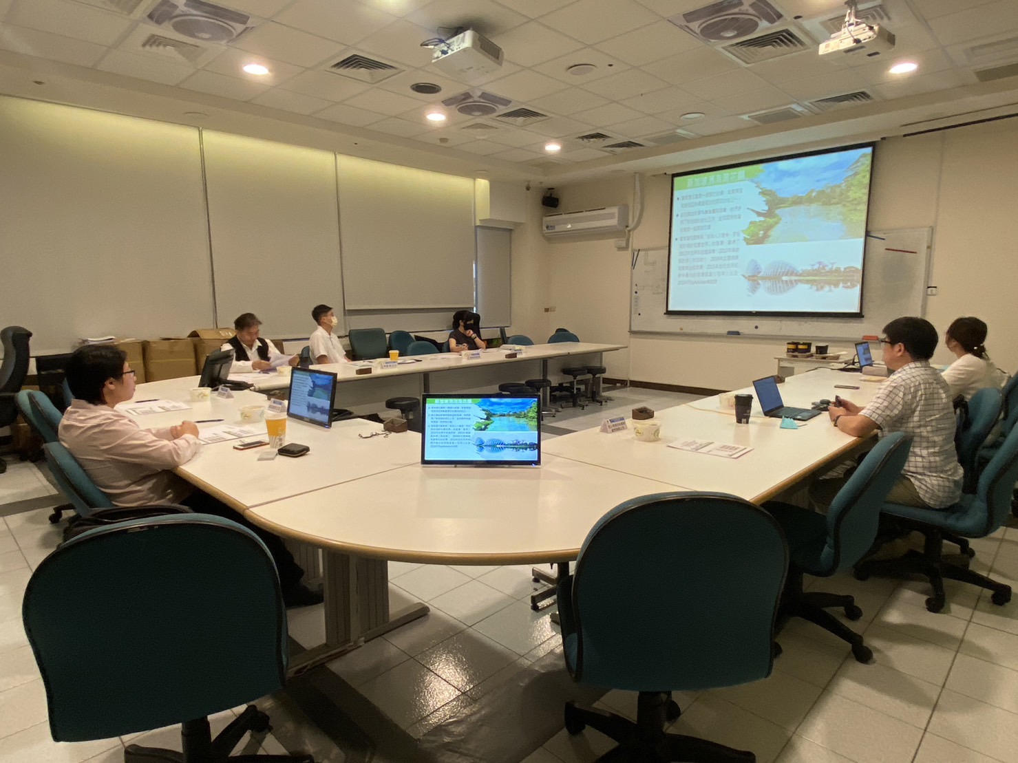 精進會議四場次：10月27日