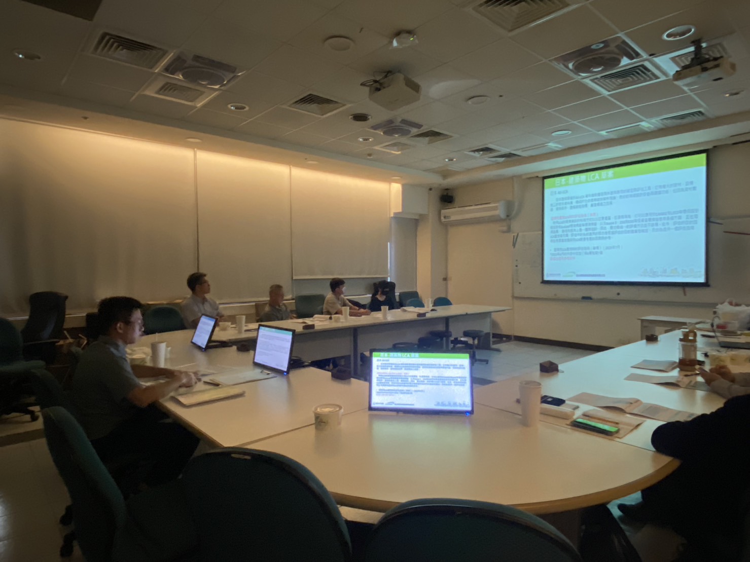 精進會議一場次：10月16日