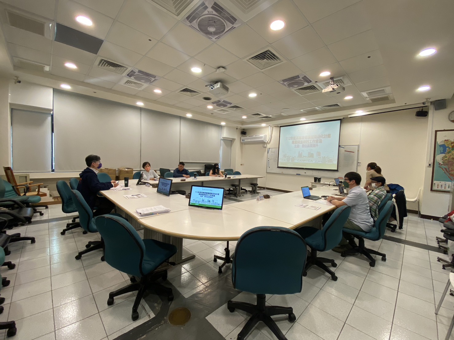 精進會議六場次：11月10日