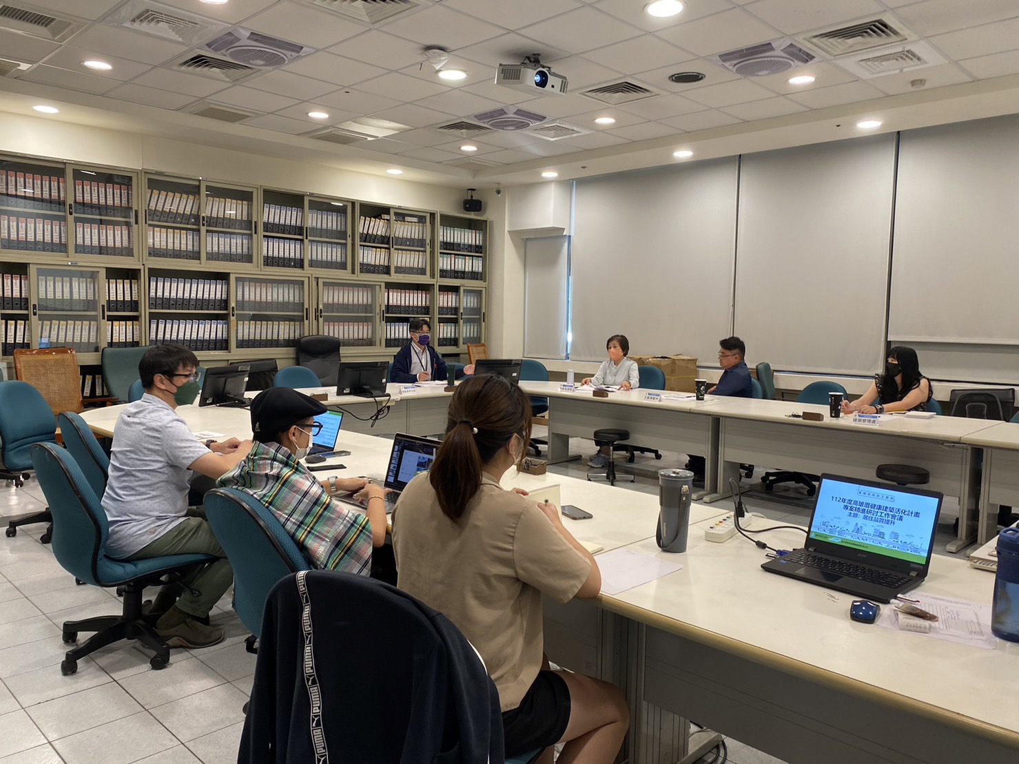 精進會議六場次：11月10日