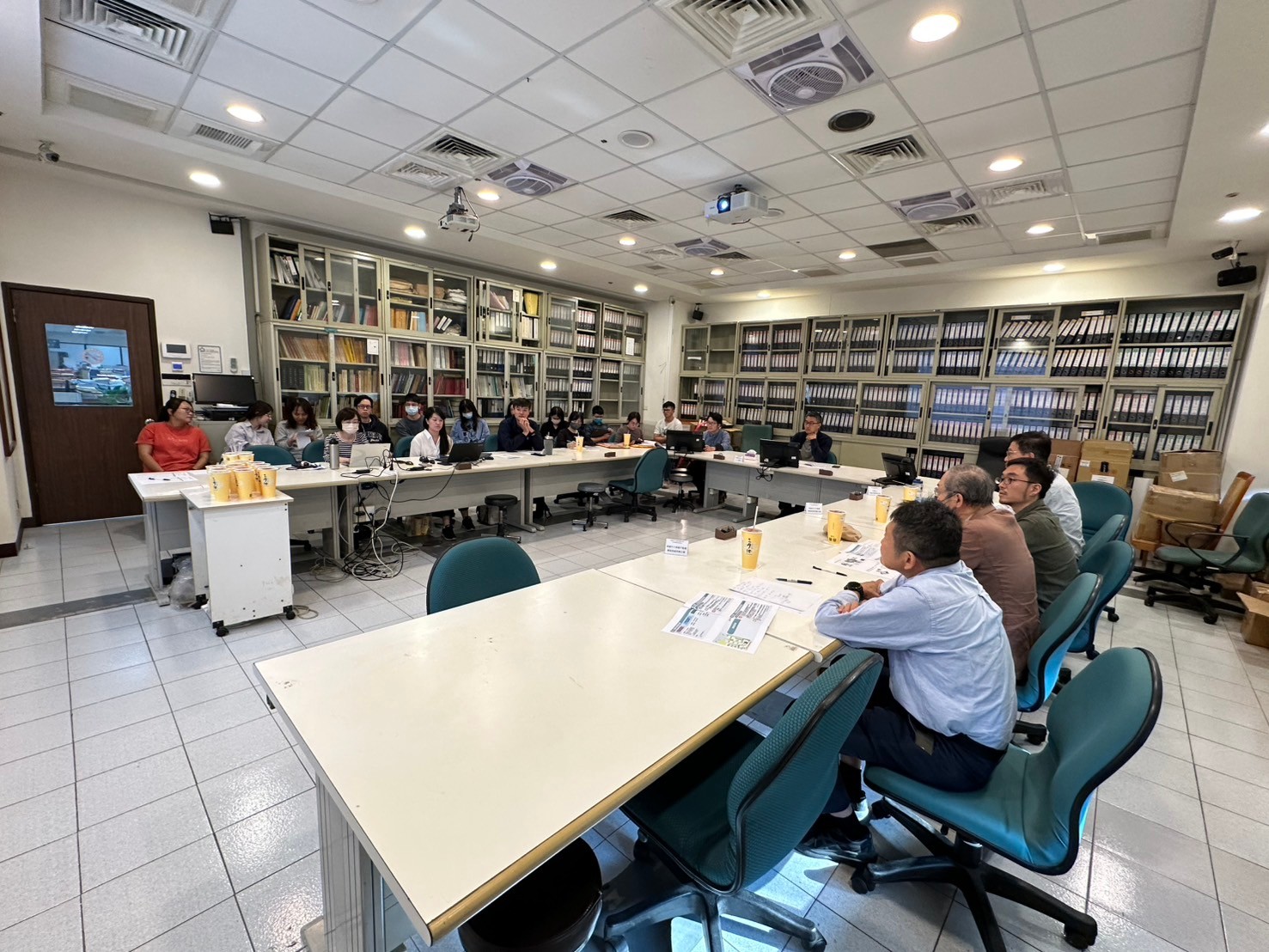 高雄厝專案精進研討會議