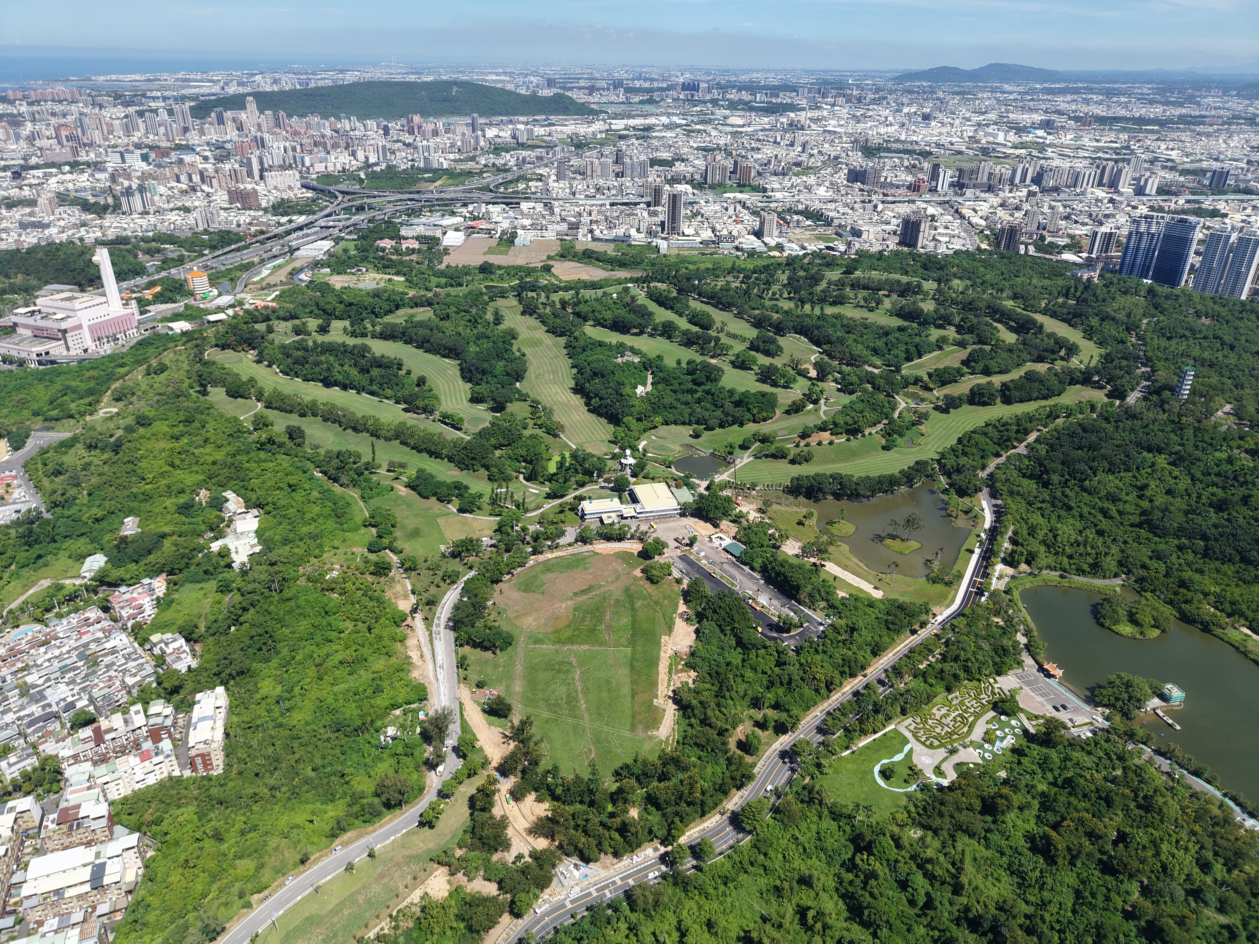 高雄果嶺自然公園-空拍
