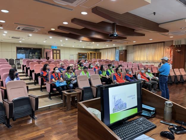  114年11月19日高雄市環保協會