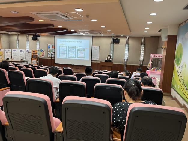 1150423辦理廠商綠色採購申報說明會